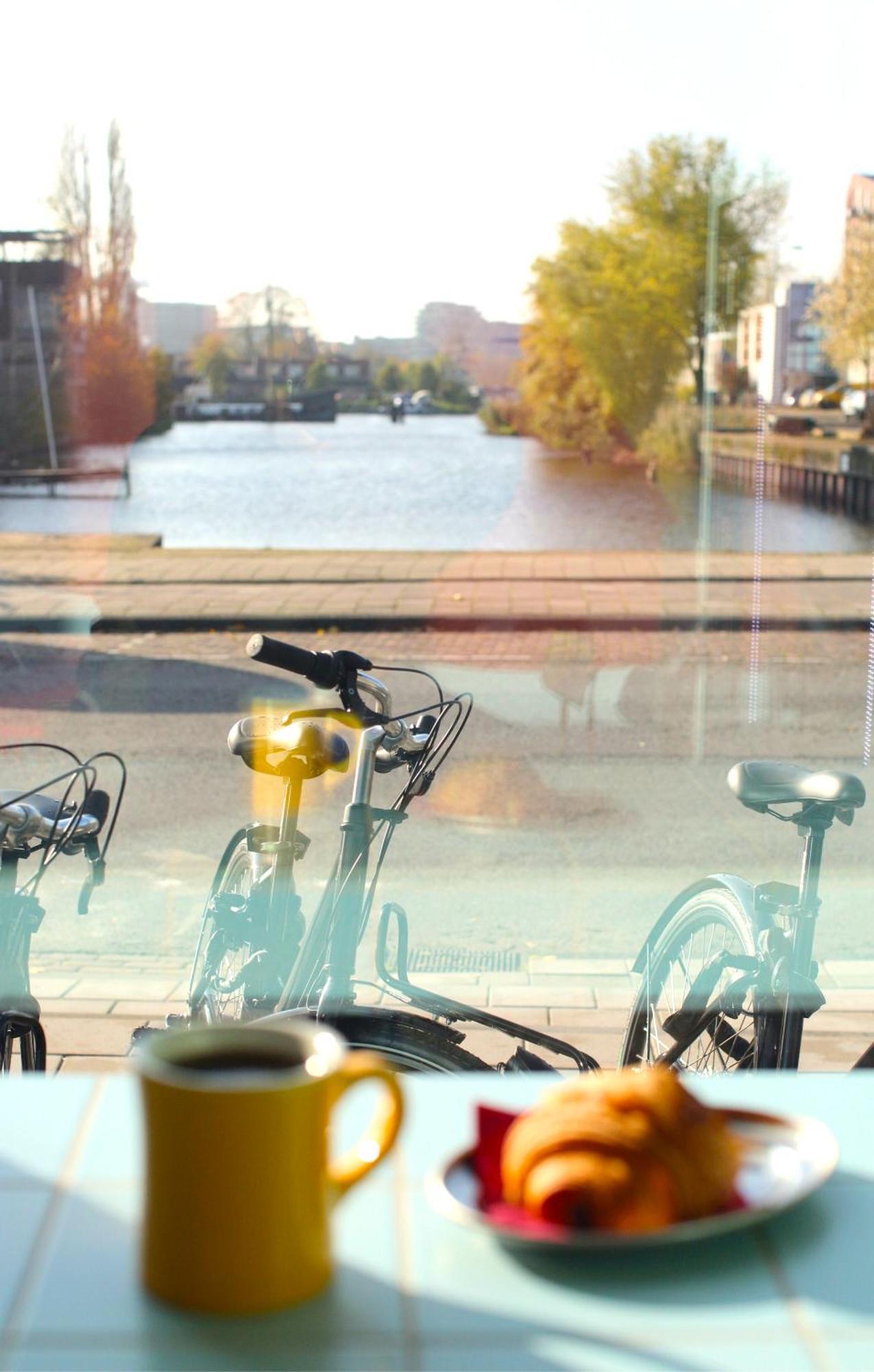 Poppies Hotell Amsterdam Exteriör bild
