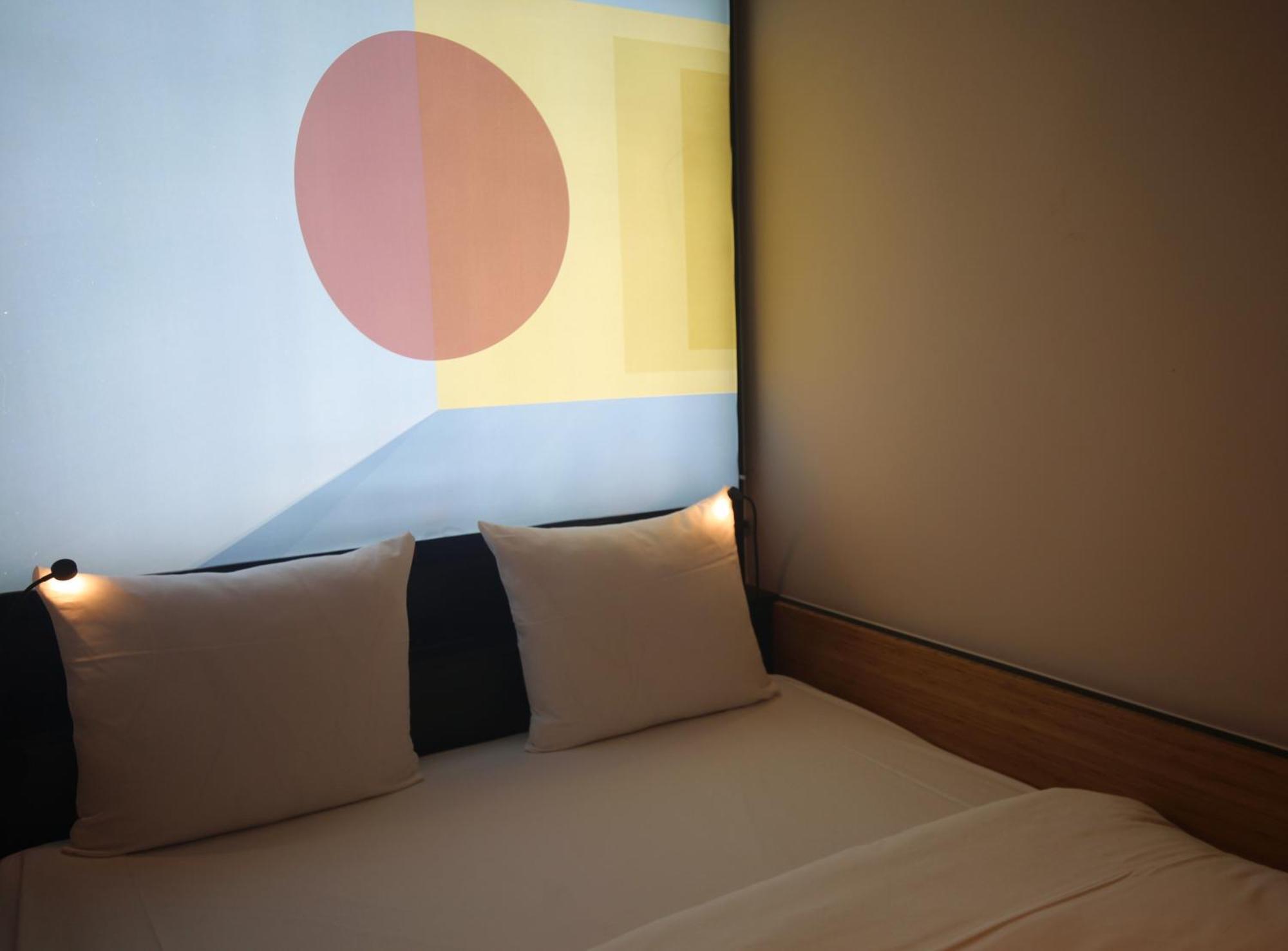 Poppies Hotell Amsterdam Exteriör bild