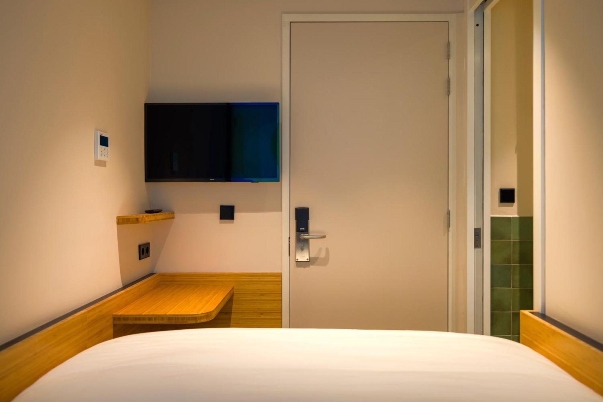 Poppies Hotell Amsterdam Exteriör bild