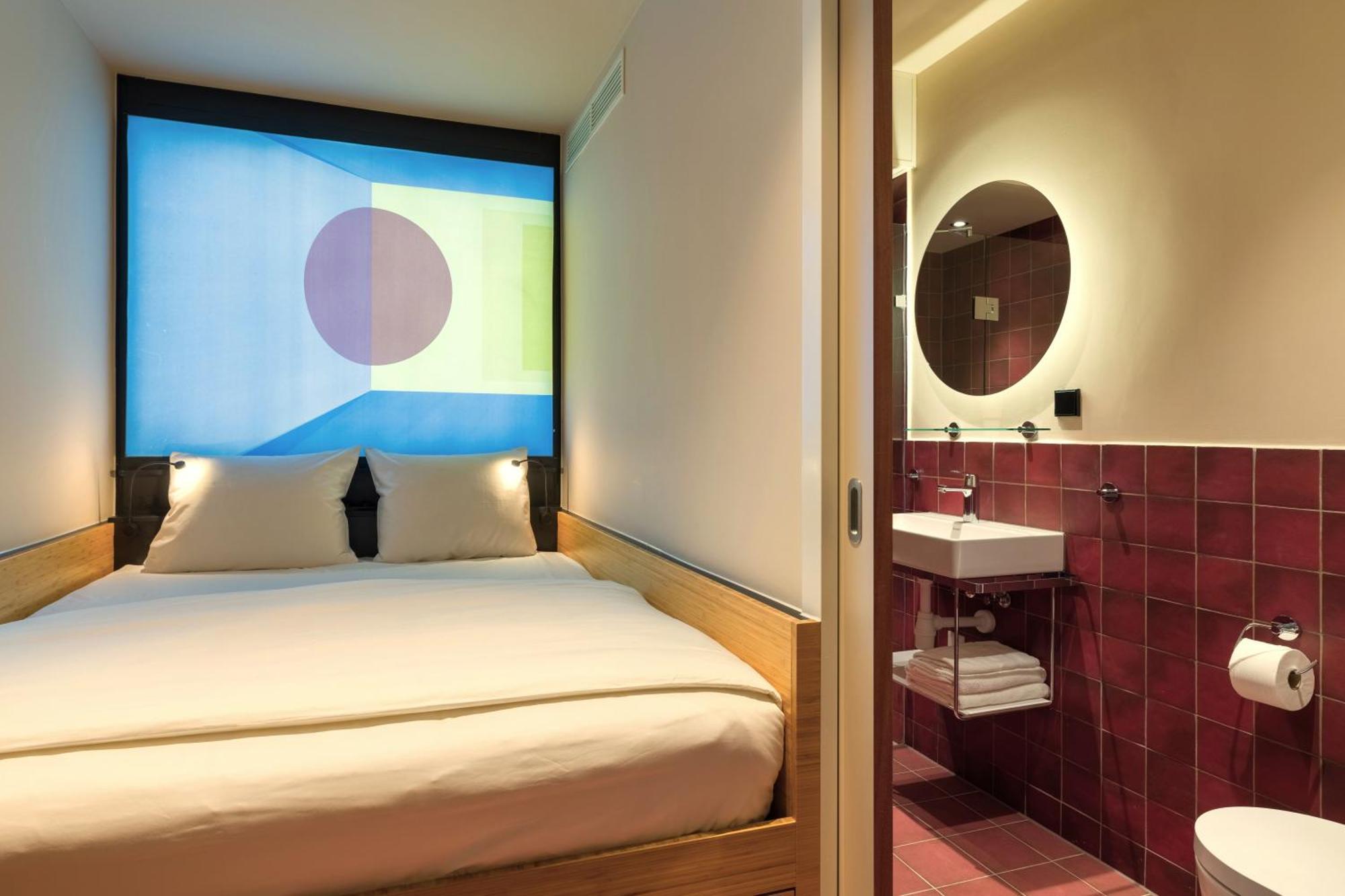 Poppies Hotell Amsterdam Exteriör bild