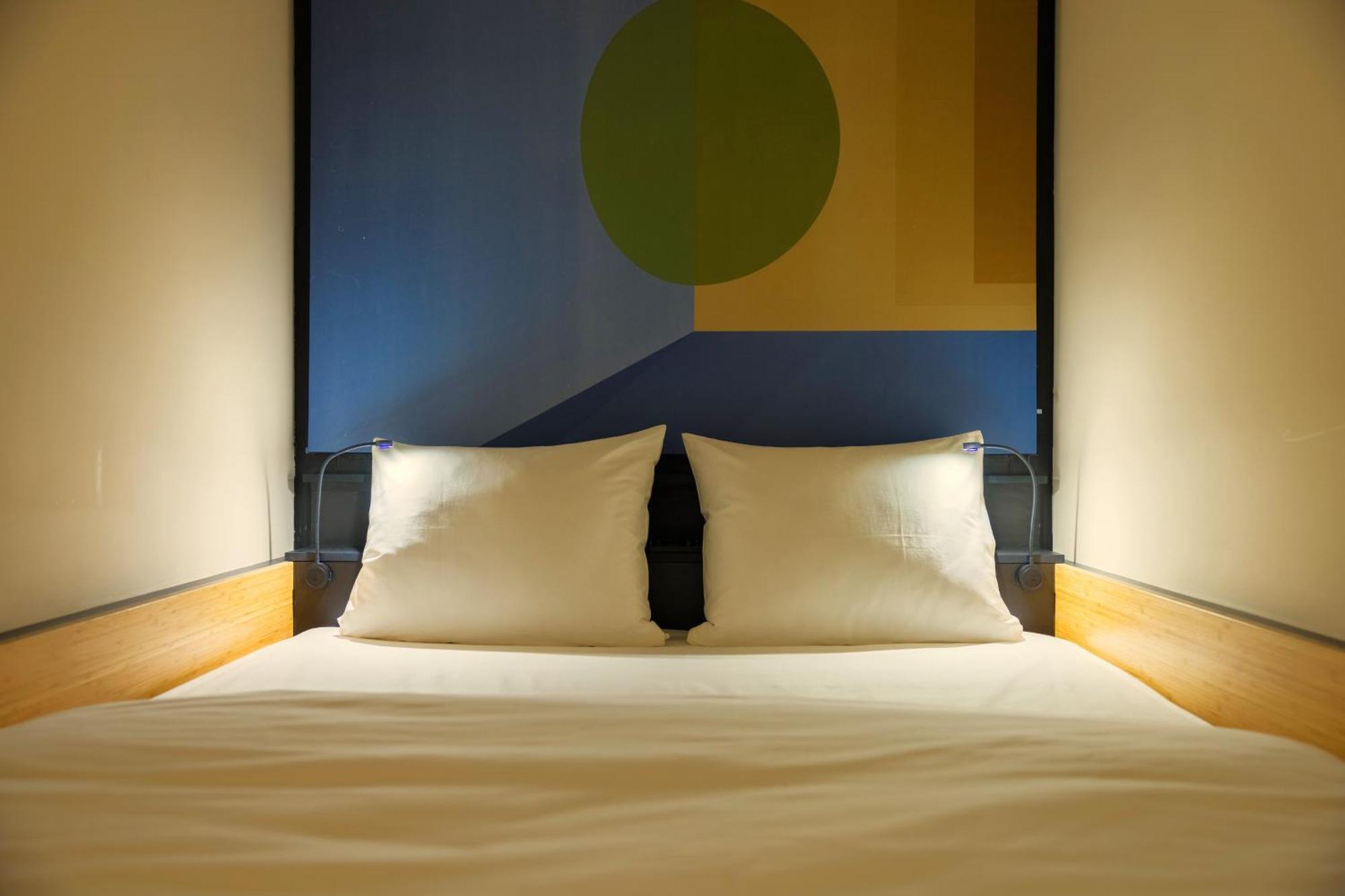 Poppies Hotell Amsterdam Exteriör bild