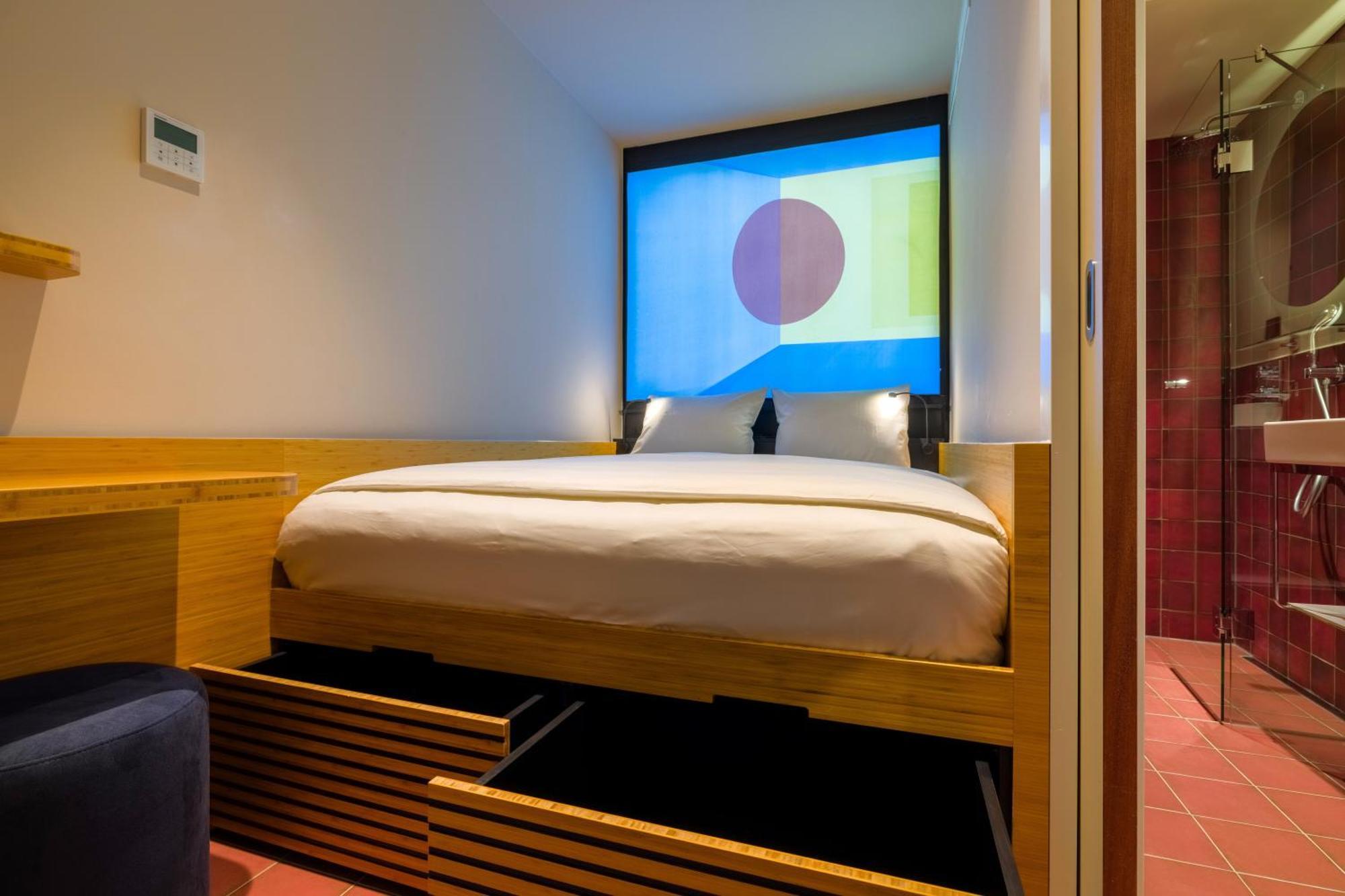 Poppies Hotell Amsterdam Exteriör bild